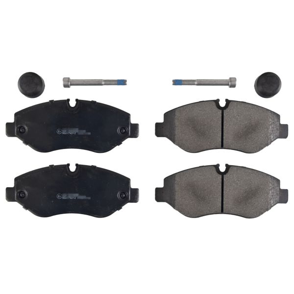FEBI BILSTEIN FE16710 Disc Brake Brake Pad Set