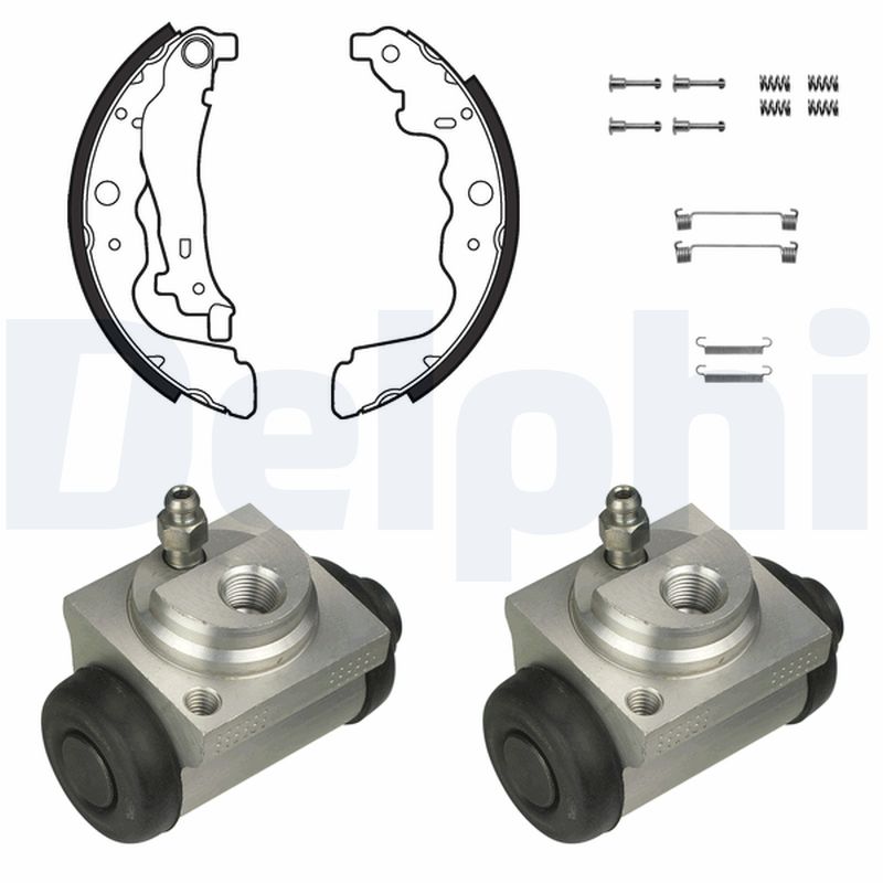 TRW MOTO BHN325E Brake Caliper