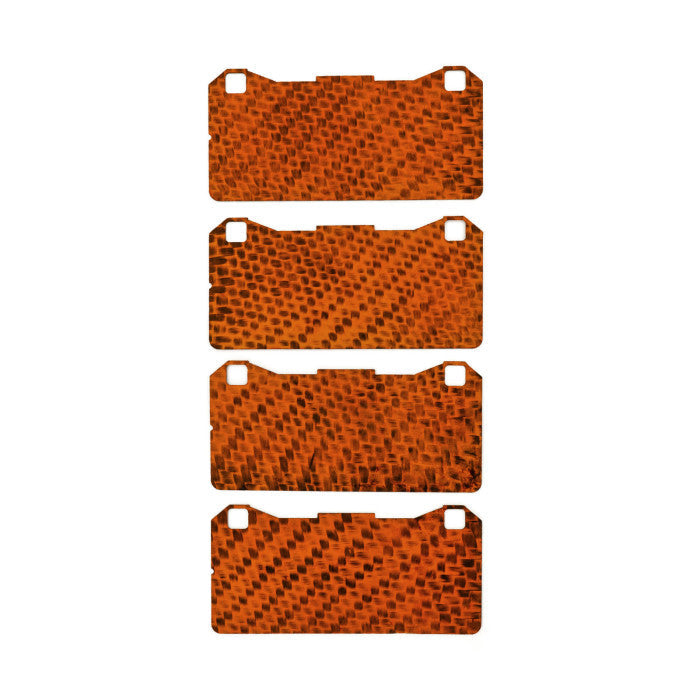 HEL Performance HCFS-1-002 Carbon Fibre Brake Pad Shims