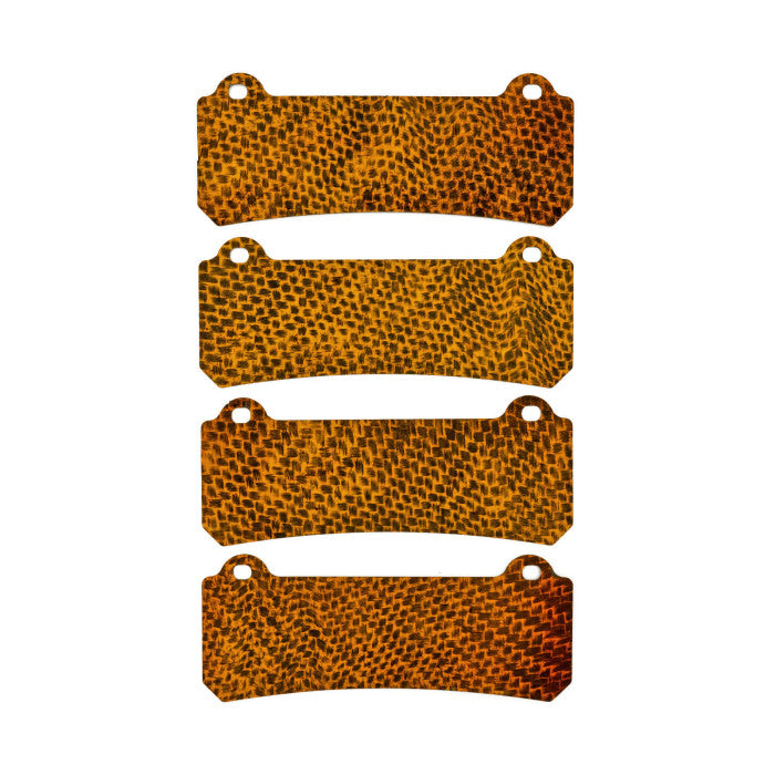 HEL Performance HCFS-3-003 Carbon Fibre Brake Pad Shims