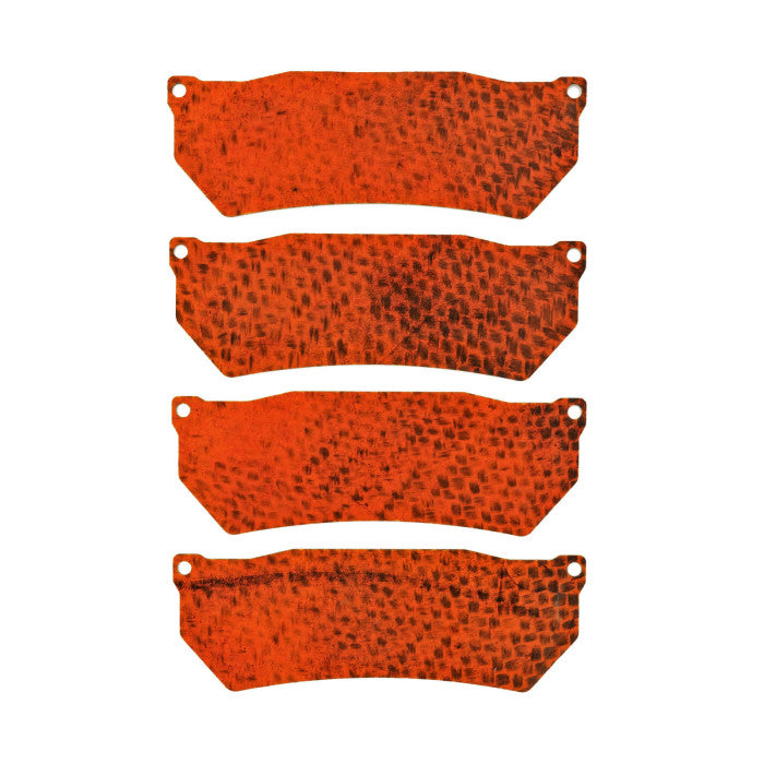 HEL Performance HCFS-4-034 Carbon Fibre Brake Pad Shims | ML Performance Car Parts