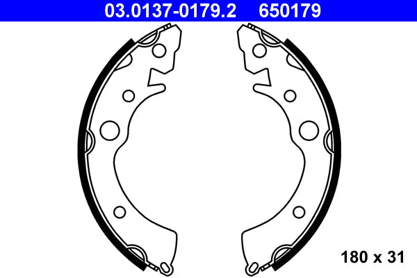 TRW MOTO BHZ622 Brake Caliper