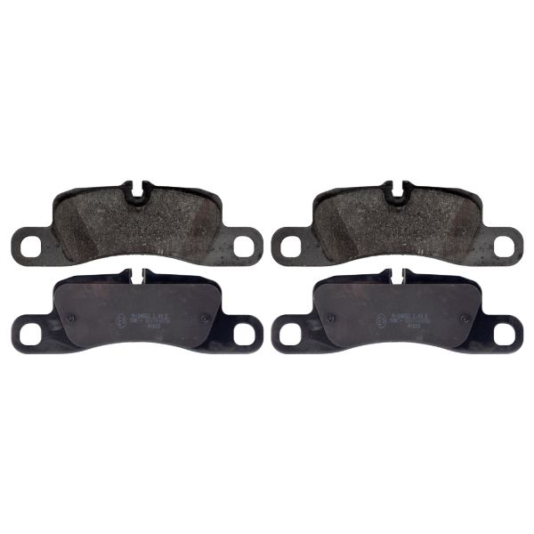 BUDWEG BUD2090174 Disc Brake Caliper Repair Kit