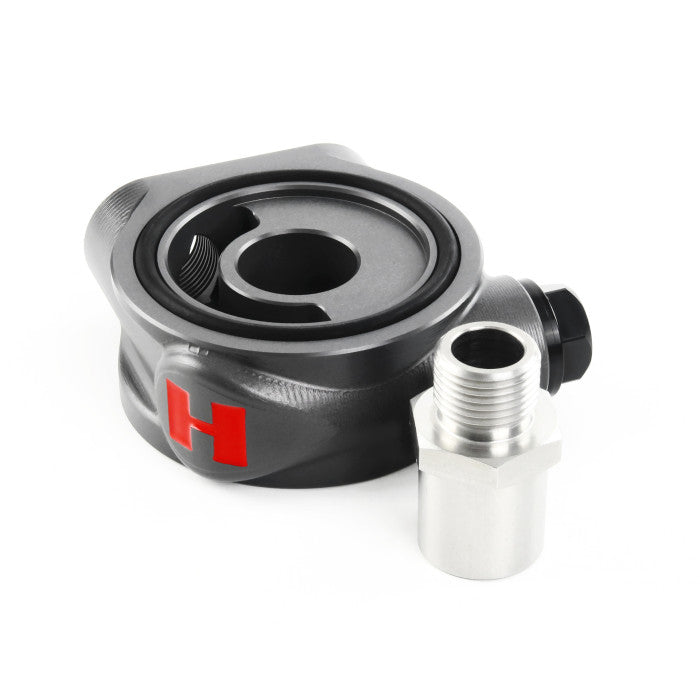 HEL Performance HEL-TOSP Thermostatic Oil Filter Sandwich Plate