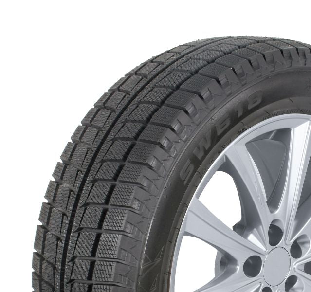 TRAZANO 23565R17ZTTZ104TSW618 Suv/4X4 Winter Tyrede72.0 Db