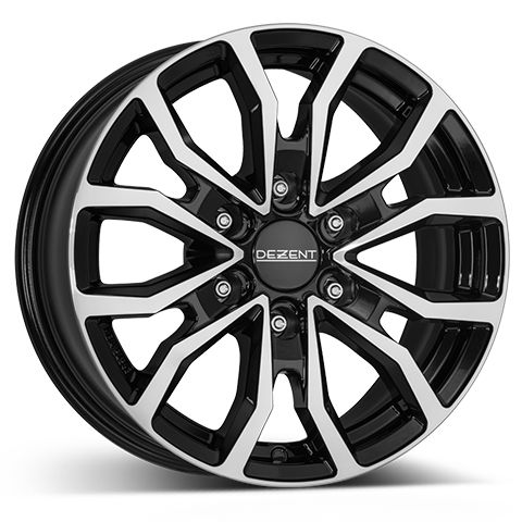 DEZENT TKCZGBP50E Pkw Alloy Rim