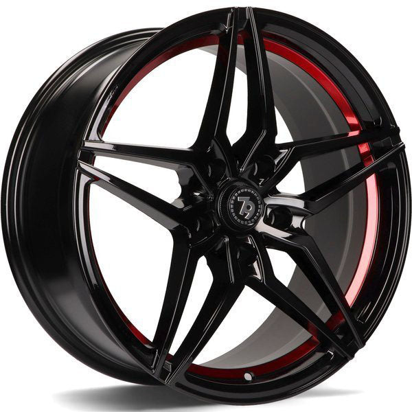 SEVENTY9 SEV56339 Tuning Wheel Rim