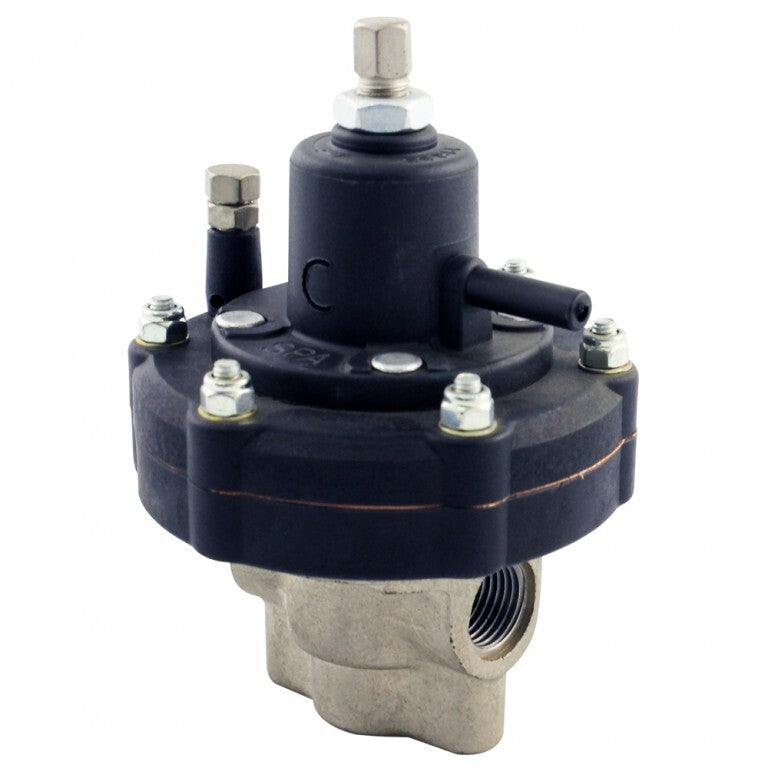 Turbozentrum 249042 High-Flow Benzindruckregler Vergaser - progressiv
