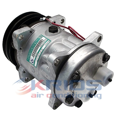MEAT & DORIA MDKSB047S Air Conditioning Compressor