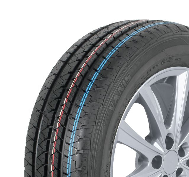 BARUM 19570R14LDBA101RVANI Summer Lcv Tyredc72.0 Db