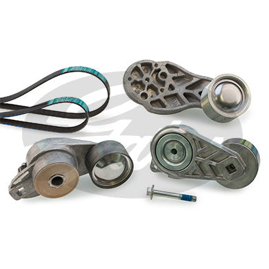 GATES GATK078PK1538HD V-Ribbed Belt Set