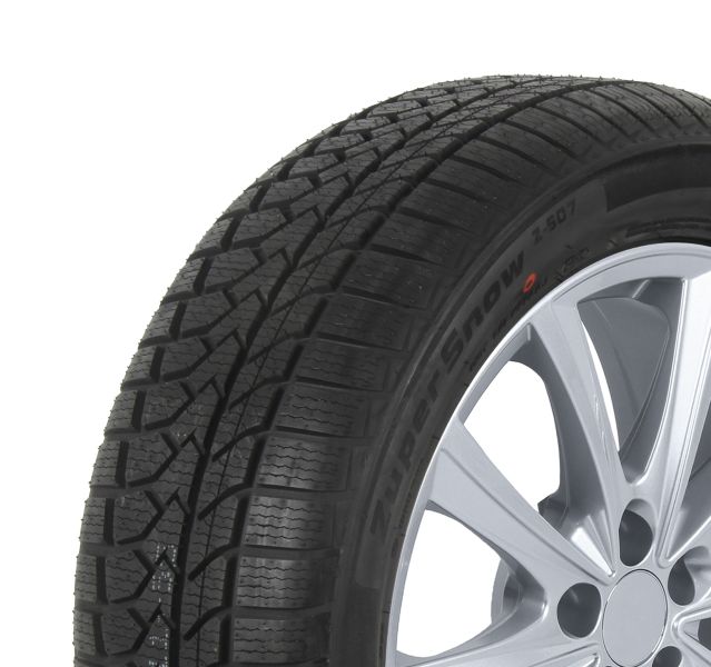TRAZANO 23550R18ZTTZ101VZ507 Suv/4X4 Winter Tyrecc72.0 Db