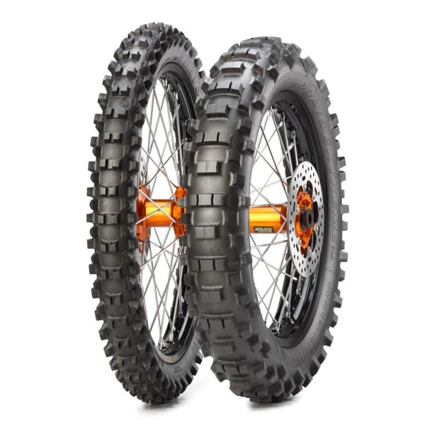 METZELER 1209018OMME65M6DSOFT Motorcycle Off-Road Tyre