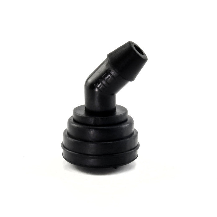 HEL Performance HMC-RES-SPIGOT45 Master Cylinder Reservoir 45 Degree Seal and Spigot