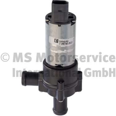 PIERBURG 7.06740.00.0 Water Pump