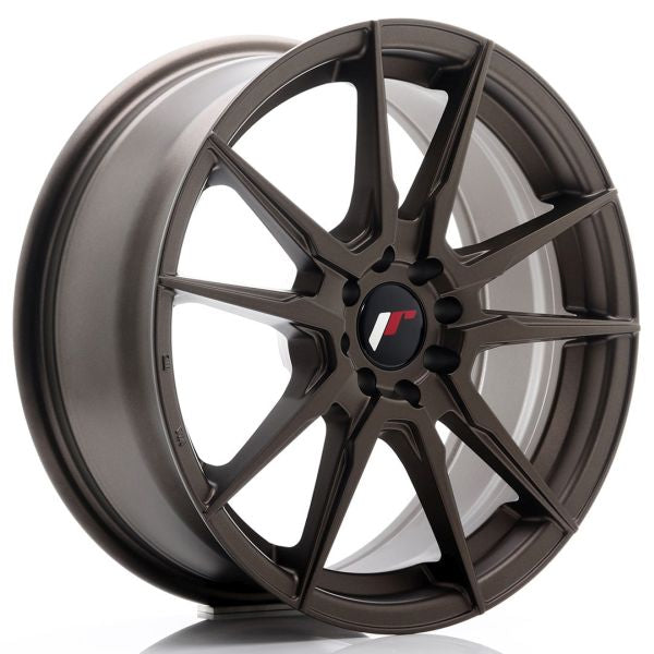JAPAN RACING JR21177054074MBZ Tuning Wheel Rim