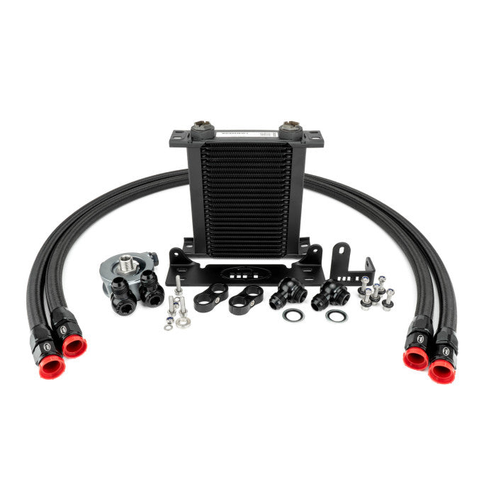 HEL Performance HOCK-TOY-007 Direct Fit Oil Cooler Kit | ML Performance Car Parts