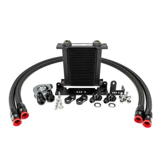 HEL Performance HOCK-TOY-007 Direct Fit Oil Cooler Kit | ML Performance Car Parts