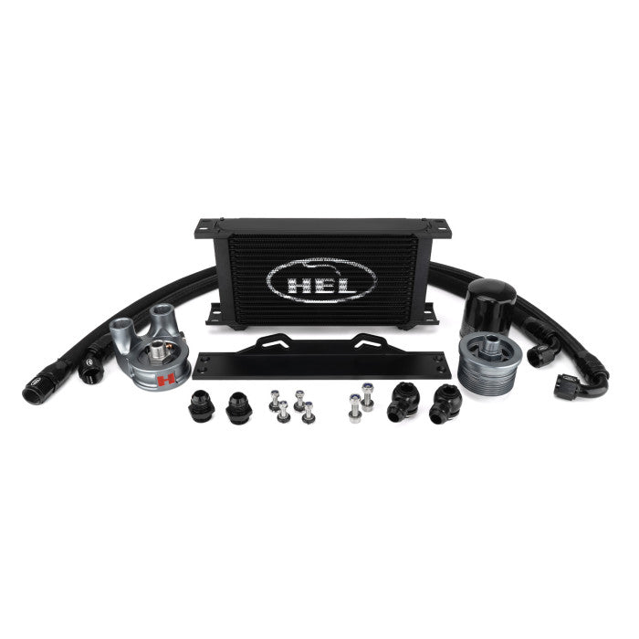 HEL Performance HOCK-VAG-001 Direct Fit Oil Cooler Kit