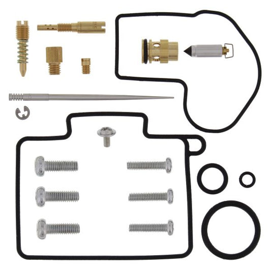 4 RIDE 26-1489 Carburettor Repair Kit