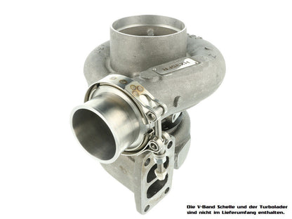 Turbozentrum 228291 Holset HX35 - HX50 Compressor outlet V-Band flange Holset