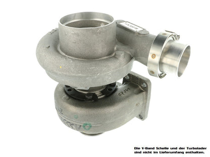 Turbozentrum 228291 Holset HX35 - HX50 Compressor outlet V-Band flange Holset