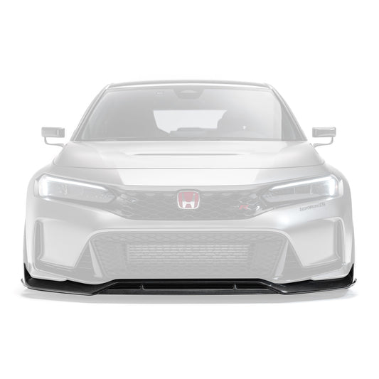 Adro A22A10-1201 HONDA CIVIC FL5 TYPE R CARBON FIBRE FRONT SPLITTER