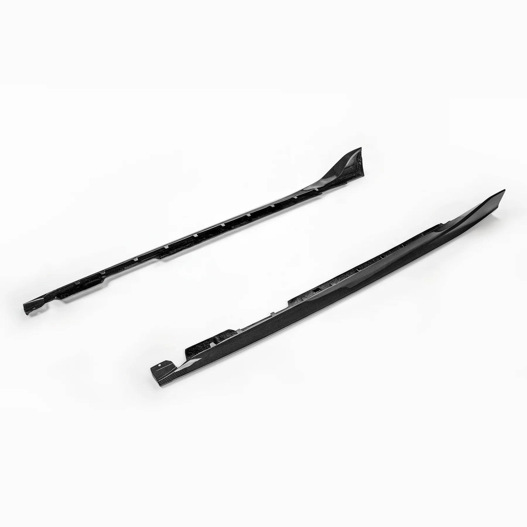 Adro A22A10-1401 HONDA CIVIC FL5 TYPE R CARBON FIBRE SIDE SKIRTS