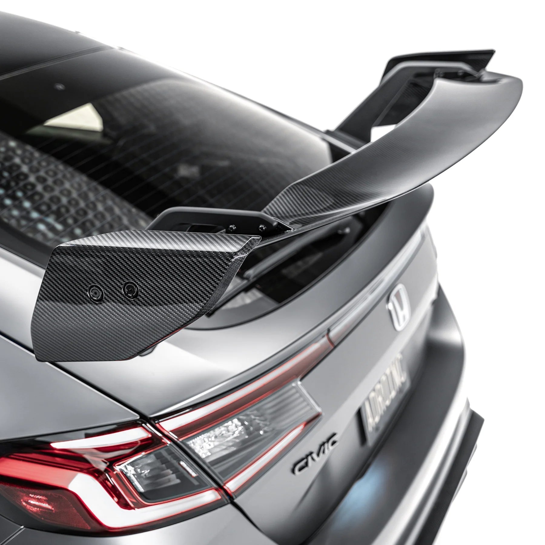Adro A22A10-1501 HONDA CIVIC FL5 TYPE R PRE-PREG CARBON FIBRE AT-R4 REAR WING