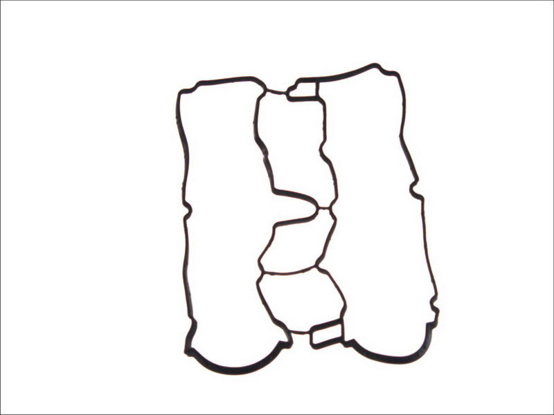 ELRING EL010370 Cylinder Head Cover Gasket