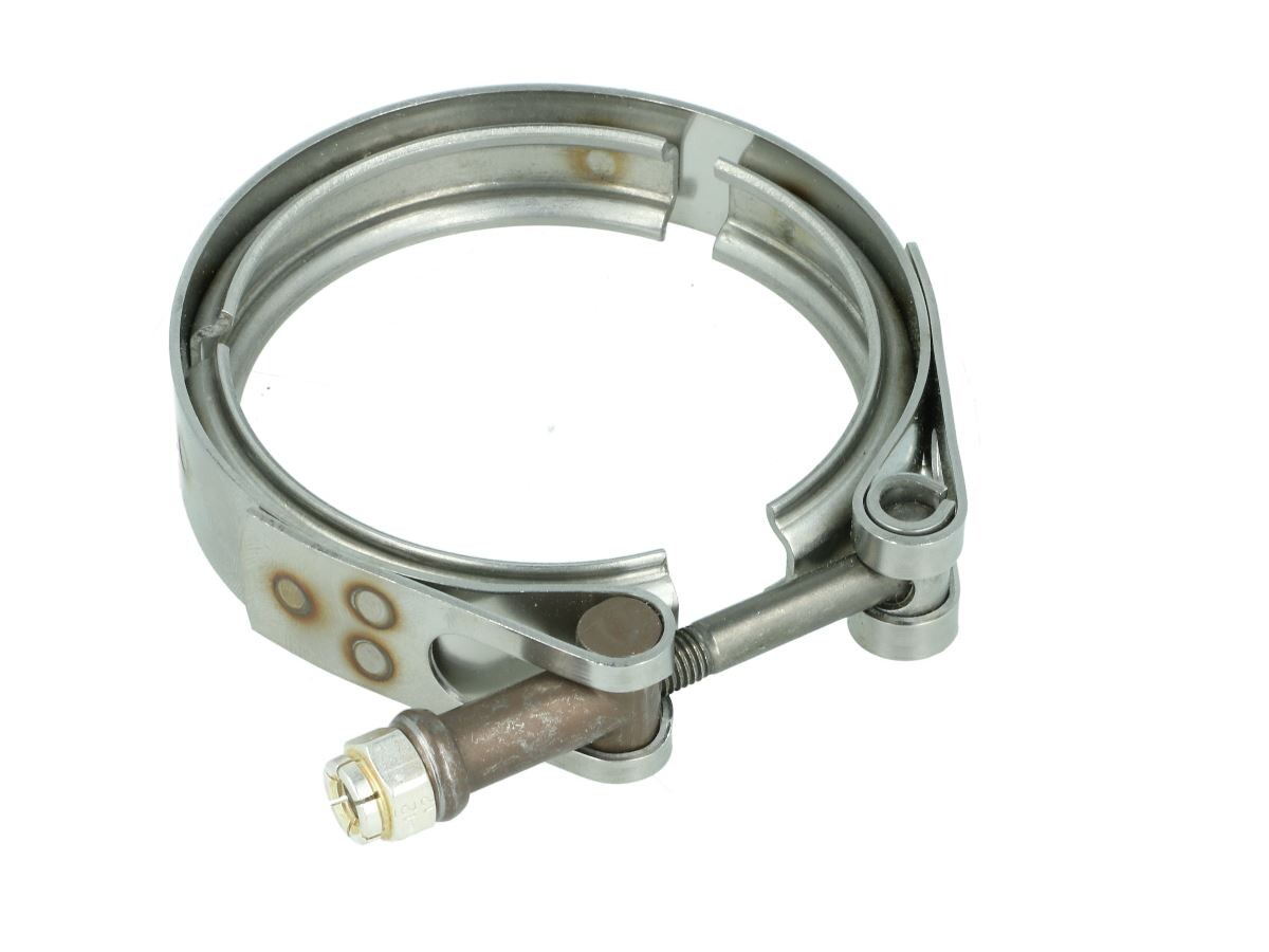 Turbozentrum 201408 Downpipe V-Band clamp Garrett G35-900 / G35-1050