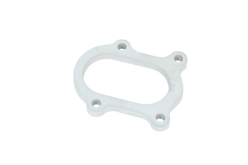 Turbozentrum 429154 Downpipe Flange for Garrrett GT2056 - stainless steel