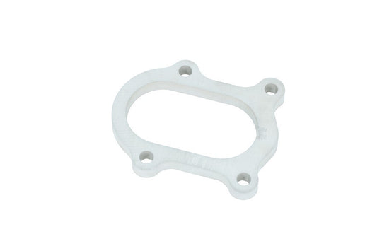 Turbozentrum 429154 Downpipe Flange for Garrrett GT2056 - stainless steel