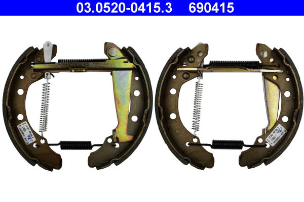 TRW MOTO BHS1103E Brake Caliper