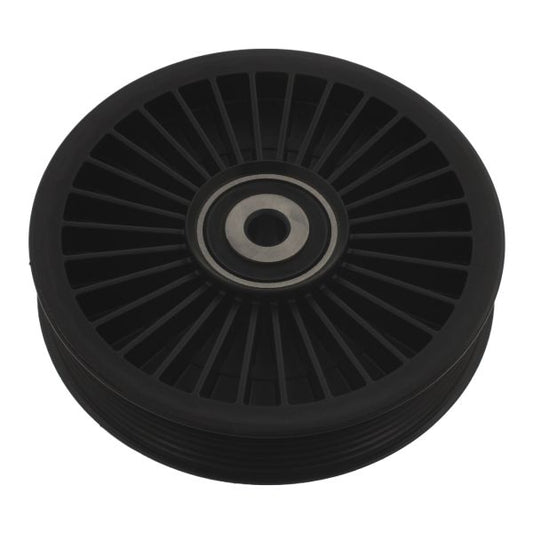 FEBI BILSTEIN FE14379 V-Ribbed Belt Deflection/Guide Pulley