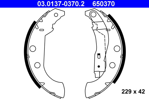 TRW MOTO BHW312E Brake Caliper