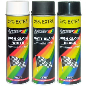 MOTIP 856167 Lacquers/Varnishes