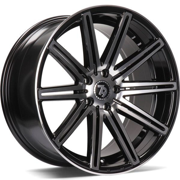 SEVENTY9 SEV54161 Tuning Wheel Rim