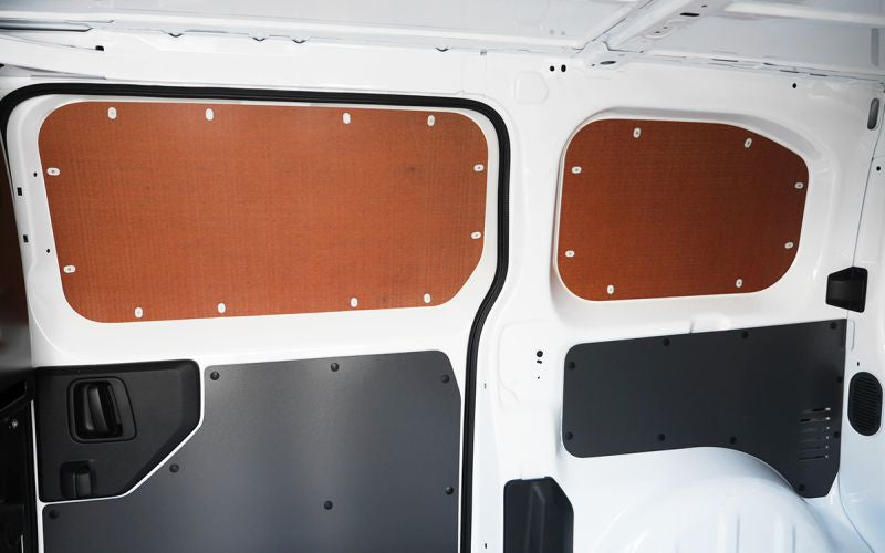 DURAVAN 1-32-02S-W3 Load Compartment Protective Panel