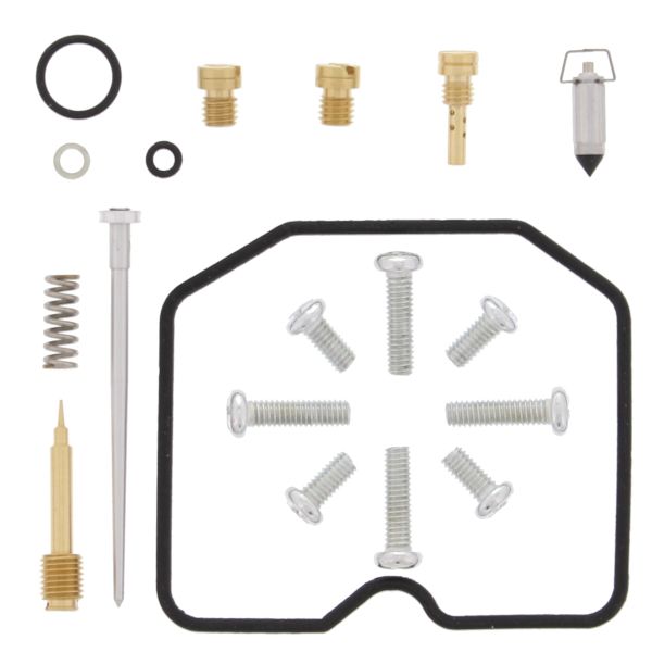 4 RIDE 26-1067 Carburettor Repair Kit