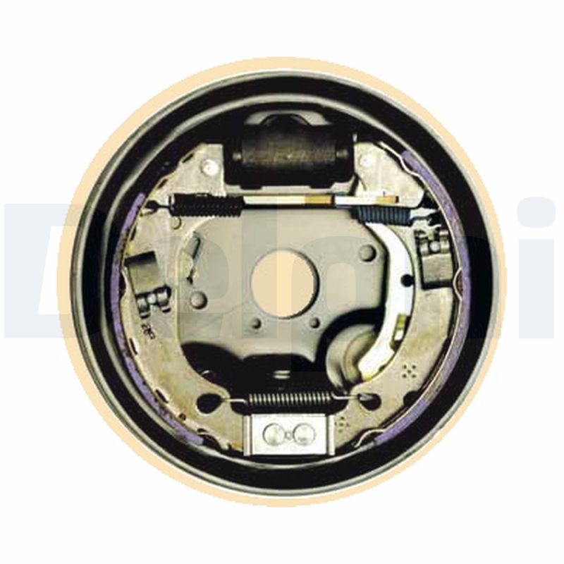 TRW MOTO BHW357E Brake Caliper