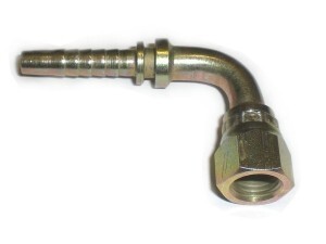 Turbozentrum 403123 Hydraulic Connector 90°
