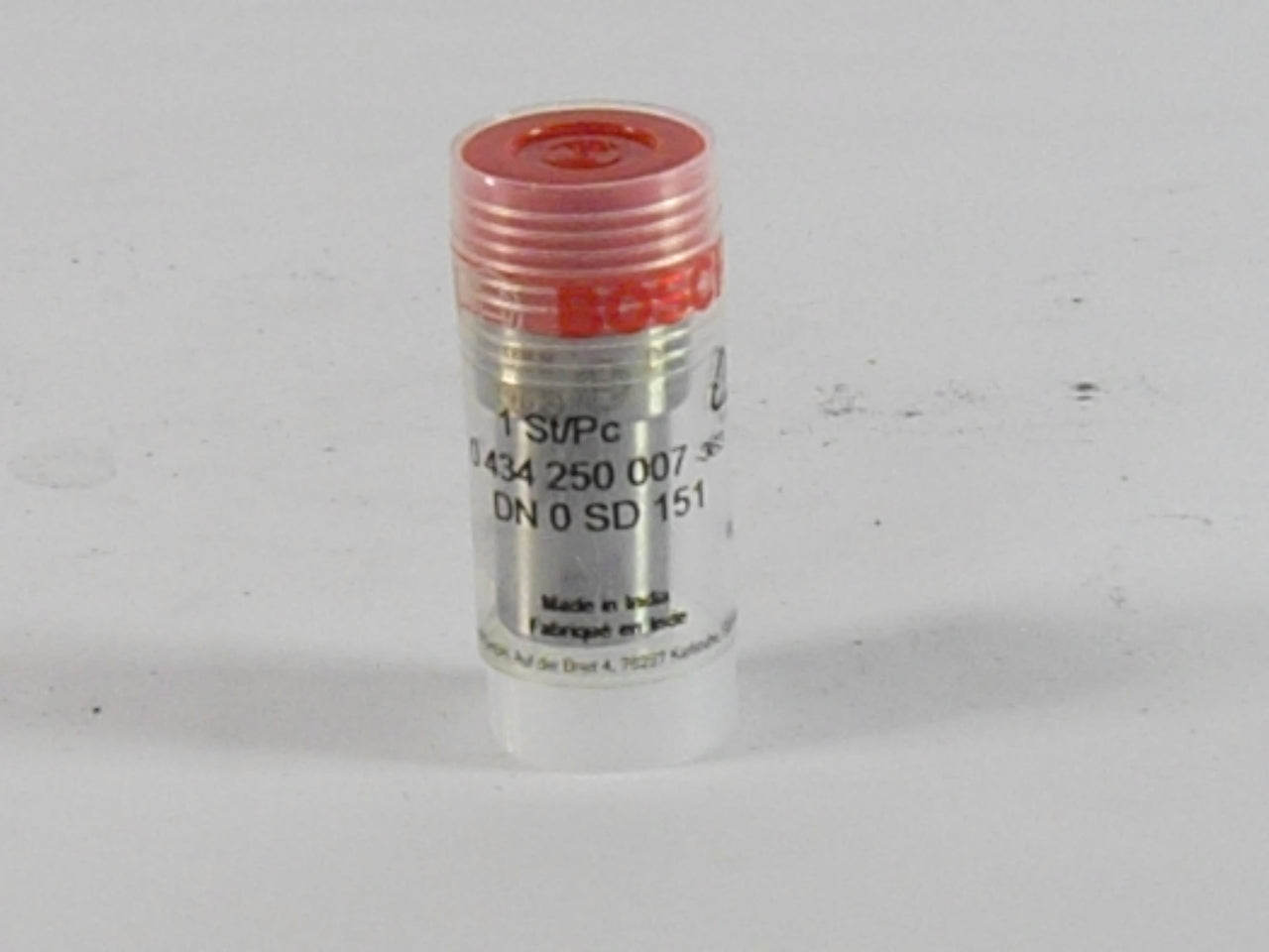 BOSCH 250-007 Injector