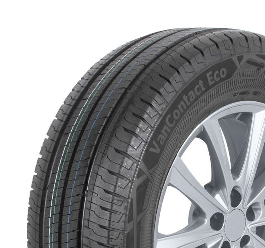 CONTINENTAL 18575R16LDCO104RVCE Summer Lcv Tyreaa72.0 Db
