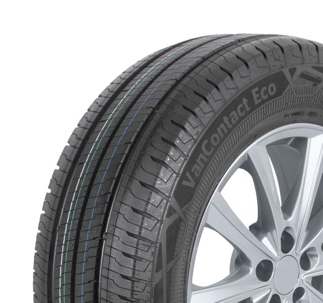 CONTINENTAL 20575R16LDCO116RVCE Summer Lcv Tyreaa72.0 Db