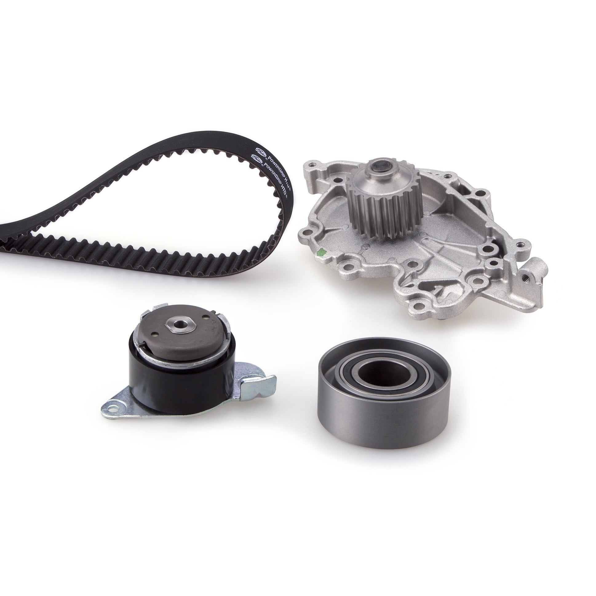 GATES GATKP15435XS Water Pump & Timing Belt Kit
