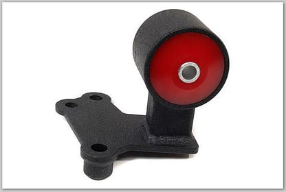 Innovative Mounts Innovative 94-01 Integra A/T - M/T Conversion Mount B-Series Black Aluminum 75A Bushing
