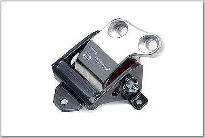 Innovative Mounts Innovative 96-00 Civic B/D Series Silver Aluminum Mount 85A Bushing (LH Side Mount Only)