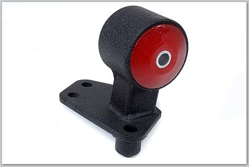 Innovative Mounts Innovative 92-95 Civic B/D-Series Auto to Manual Black Steel Mount 60A Bushing (RH Side Mount Only)