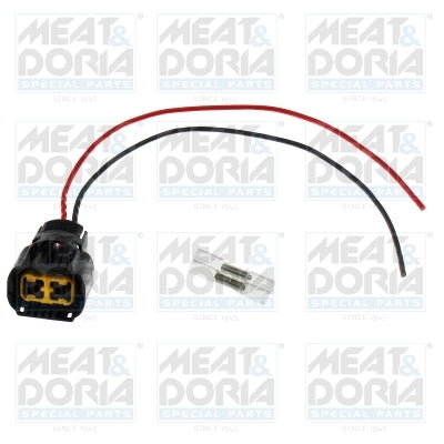 MEAT & DORIA MD25544 Glow Plug Cable Set